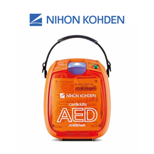 Desfibrilador externo automático (DEA) NIHON KOHDEN 3100 AED